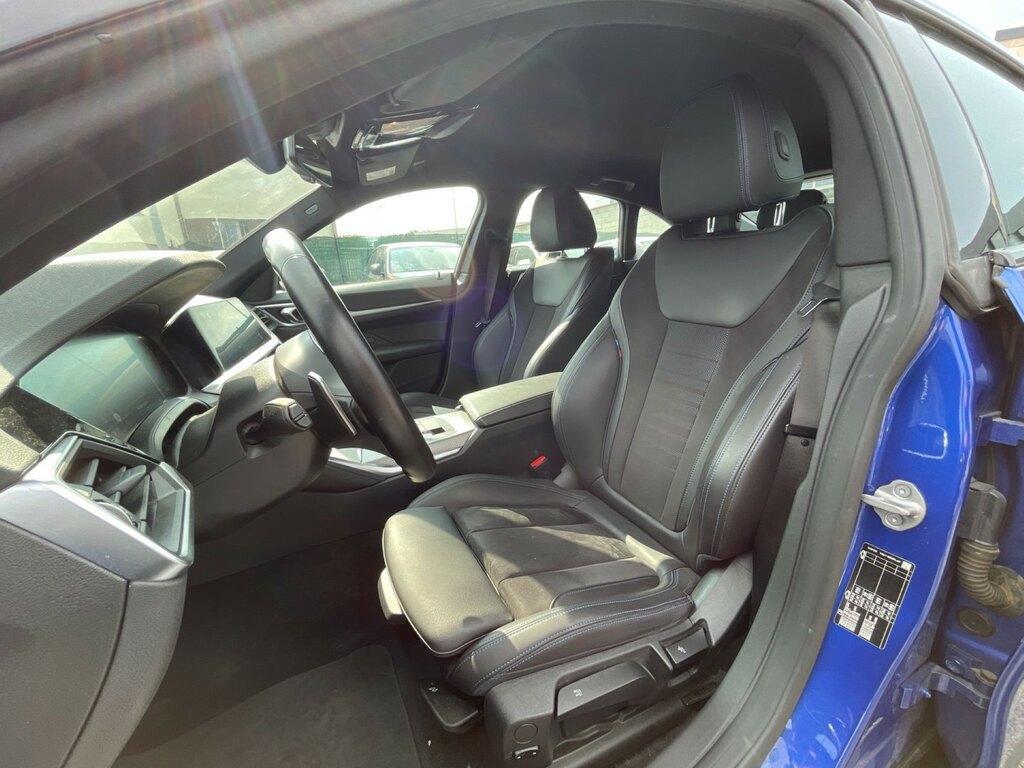 BMW Serie 4 Gran Coupe 420 d Mild Hybrid 48V Msport Steptronic