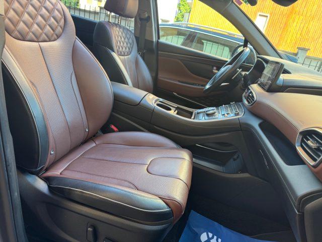 HYUNDAI Santa Fe 1.6 T-GDI HEV 4WD AT 7p. 20th Anniv. TETTO PANORAM