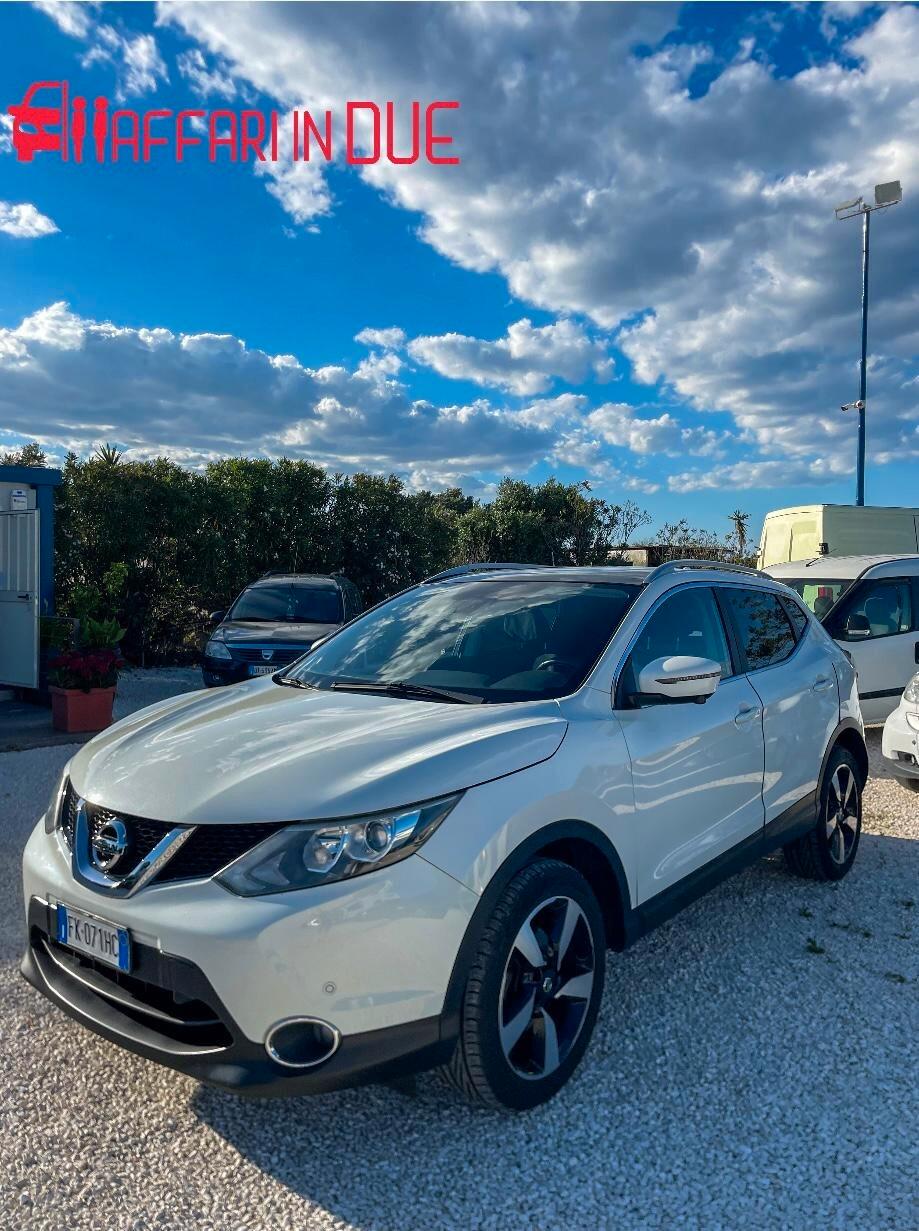 Nissan Qashqai 1.5 dCi Tekna+