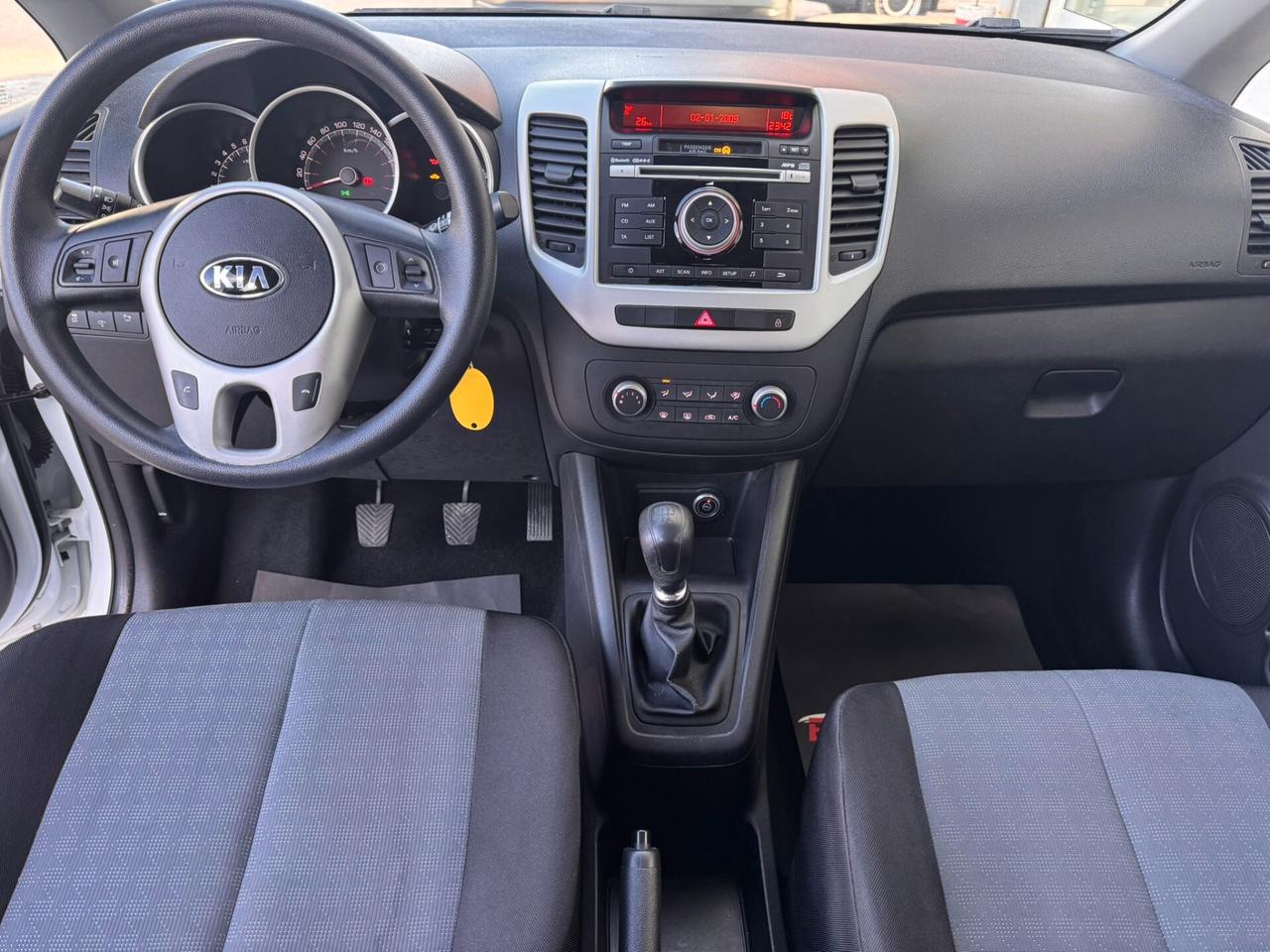 Kia Venga 1.4 EcoGPL Active
