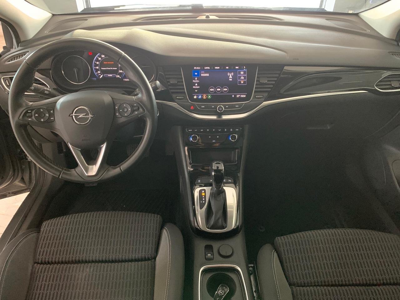 Opel Astra 1.5 CDTI 122 CV S&S AT9 Sports Tourer Business Eleg.