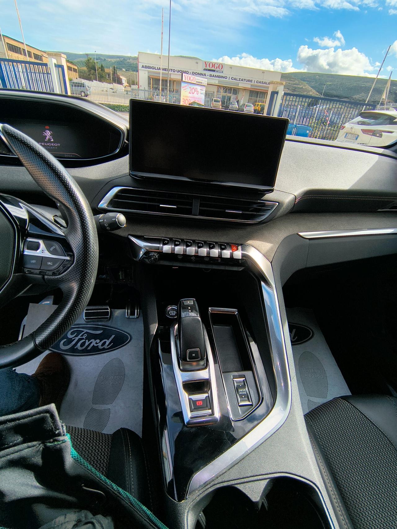 Peugeot 3008 BlueHDi 130 S&S EAT8 GT