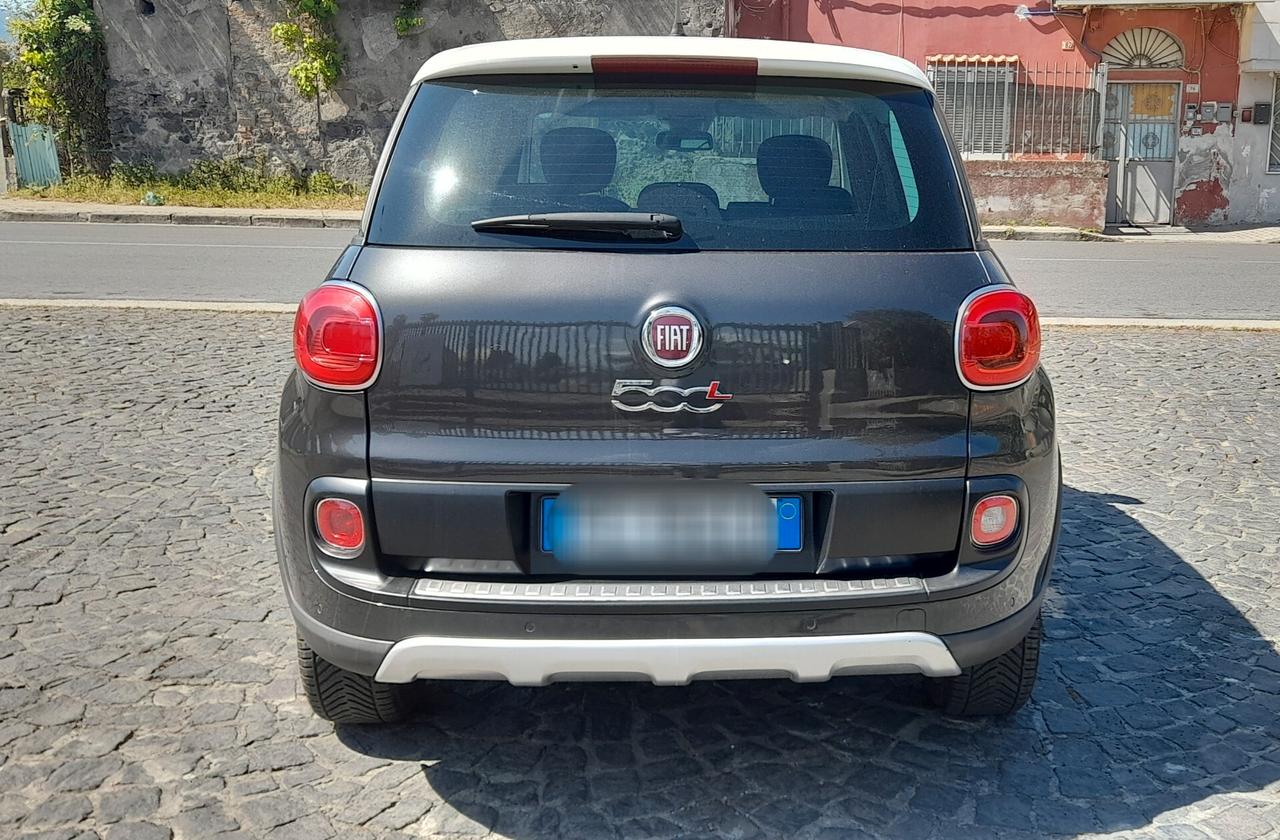 Fiat 500L 1.6 Multijet 105 CV Trekking