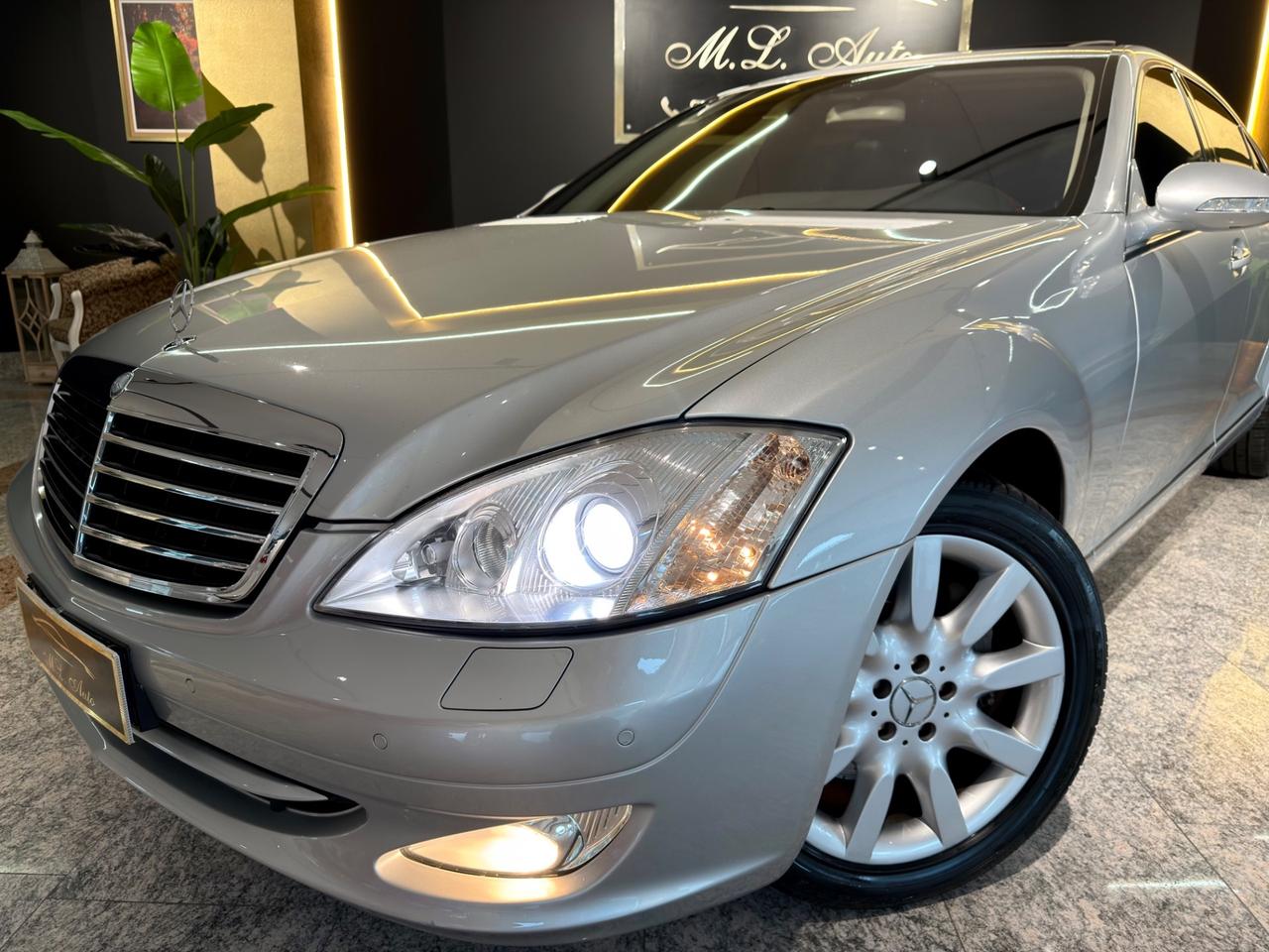 Mercedes-benz S 500 Lunga LIMOUSINE * FULL OPTIONAL *