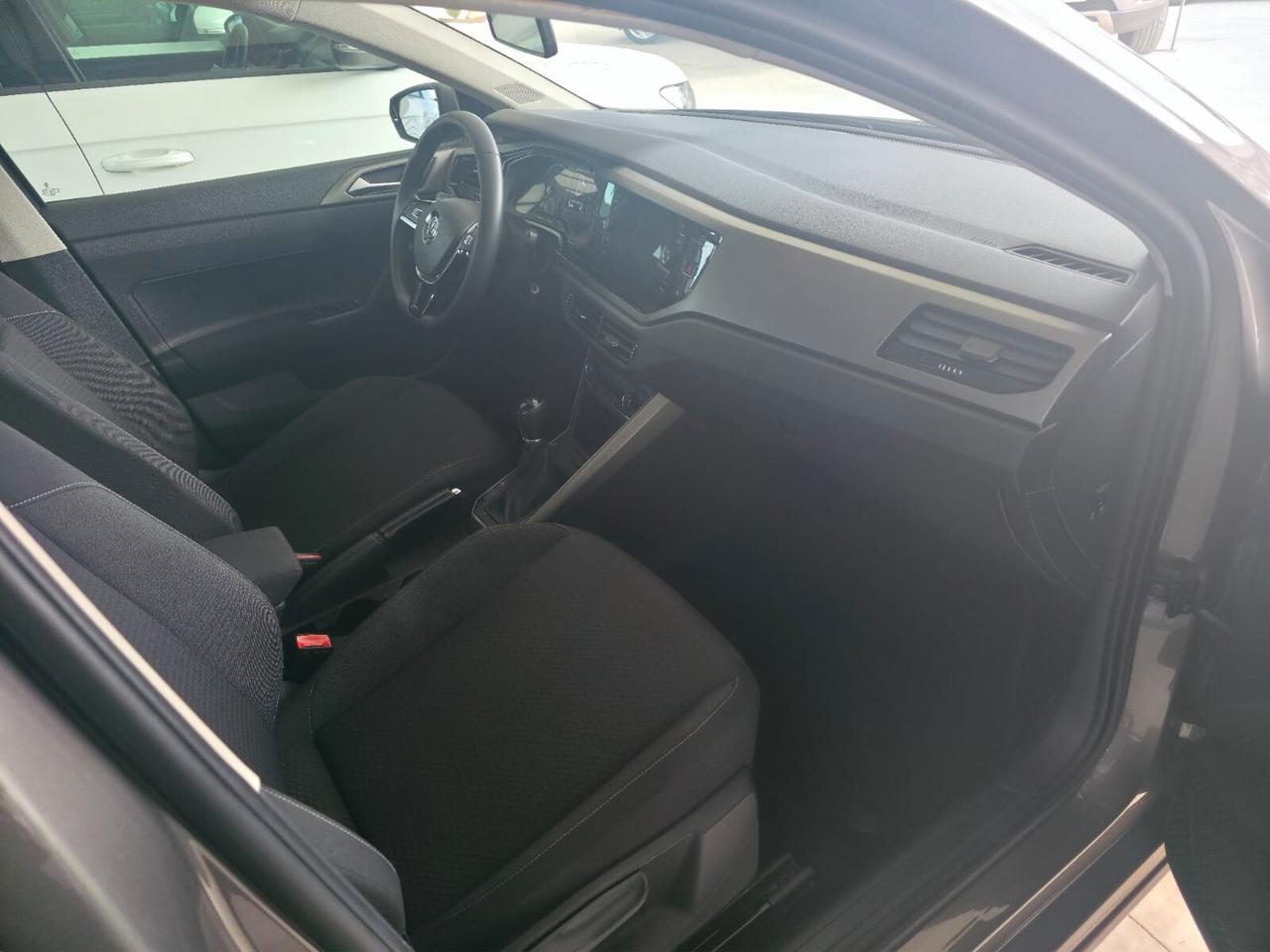 Volkswagen Polo 1.6 TDI 95 CV 5p. Comfortline BlueMotion Technology