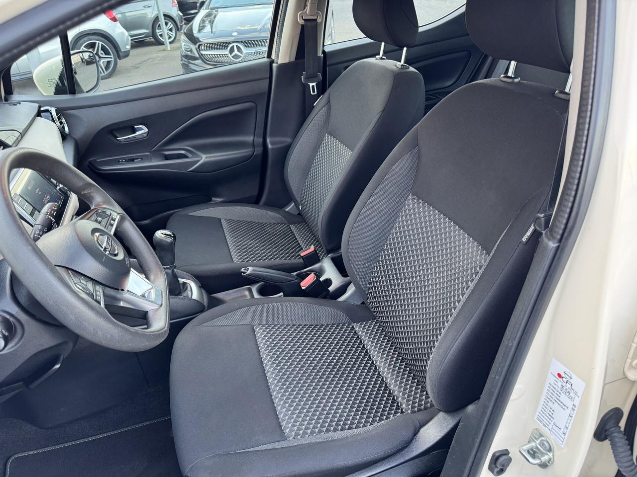 Nissan Micra IG-T 92 5 porte Acenta