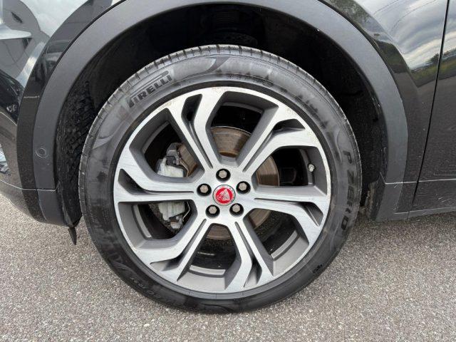 JAGUAR E-Pace 2.0D 180CV AWD R FIRST EDITION FULL OPTIONALS!