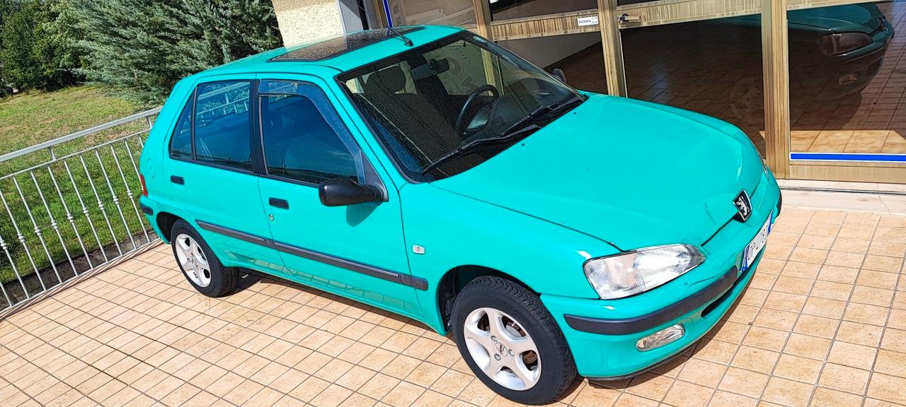 Peugeot 106 954i cat 5 porte Open