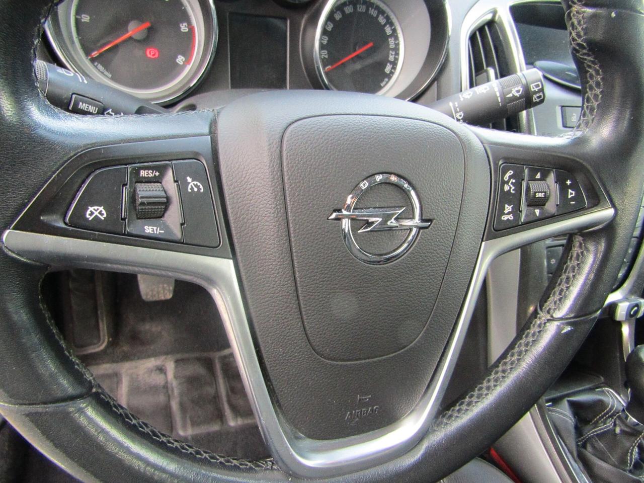 Opel Astra 1.7 CDTI unipr. vedi libretto tagliandi