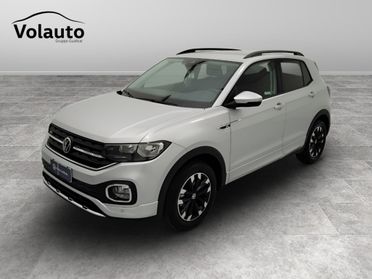 VOLKSWAGEN T-Cross 2019 - T-Cross 1.0 tsi R-LINE 110cv