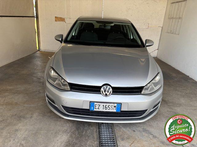 VOLKSWAGEN Golf 1.6 TDI 110 CV DSG 5p. Comfortline BlueMotion Tech