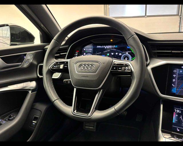 AUDI A6 Avant 45 3.0 TDI quattro ultra S tronic S line ed