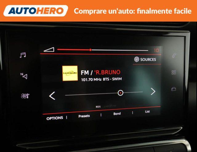 CITROEN C3 Aircross PureTech 110 S&S Shine