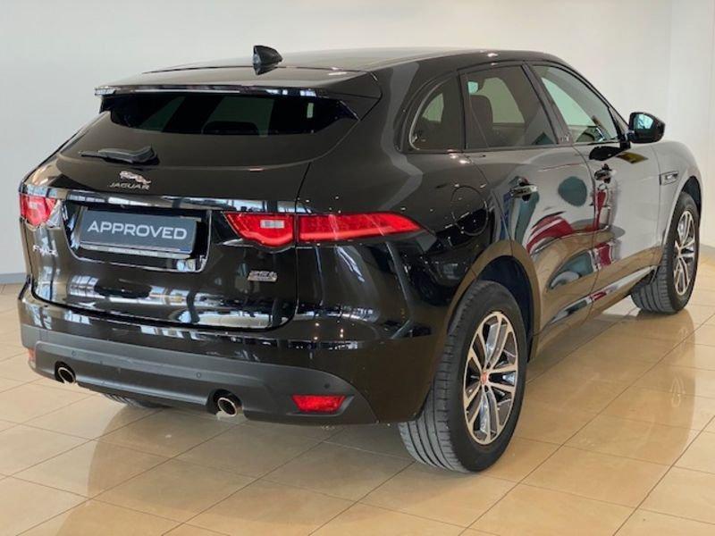 Jaguar F-Pace 2.0 300 CV AWD aut. R-Sport