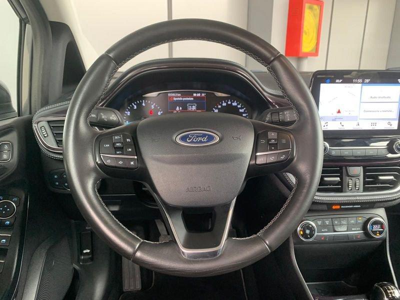 Ford Fiesta 1.0 Ecoboost 5 porte Vignale