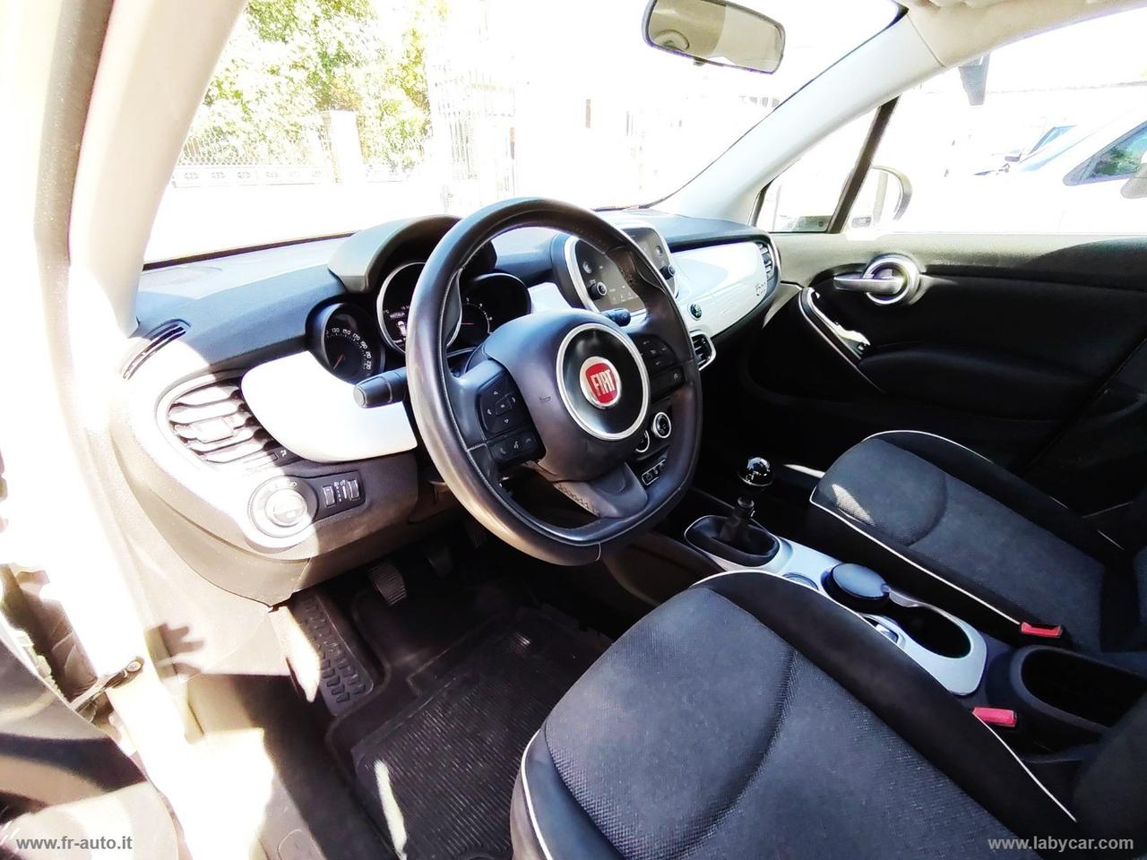 FIAT 500X 1.3 M.Jet 95 CV Lounge