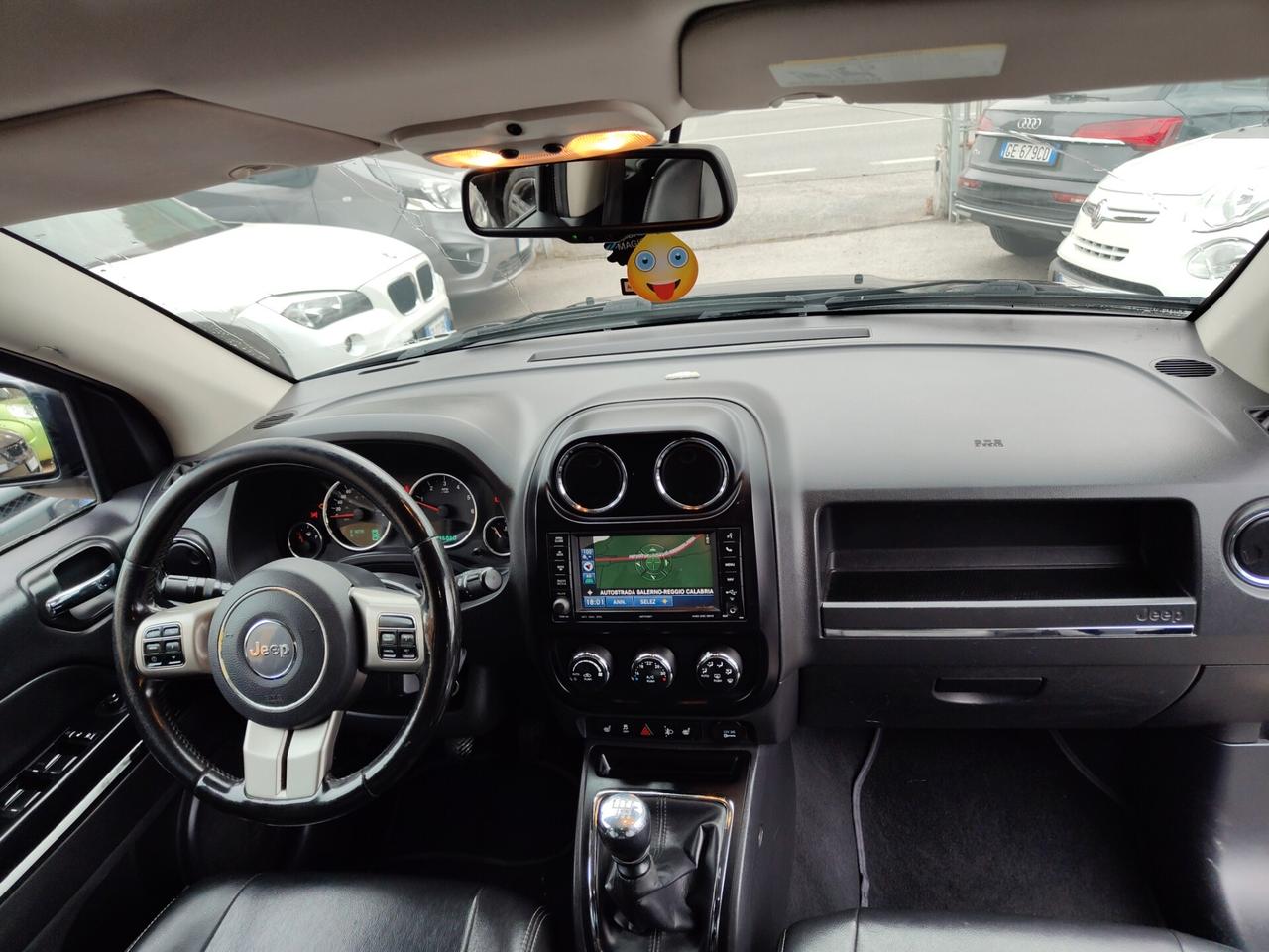 Jeep Compass 2.2 CRD Limited
