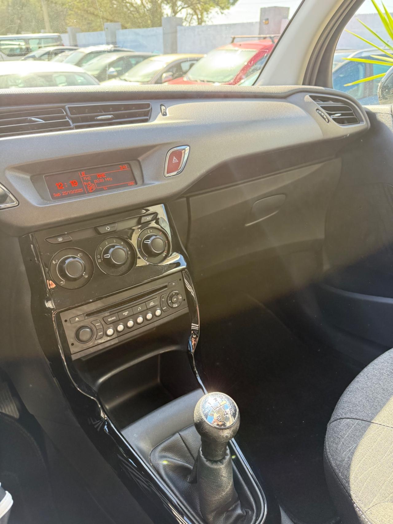 Citroen C3 1.4 HDi 70 Exclusive