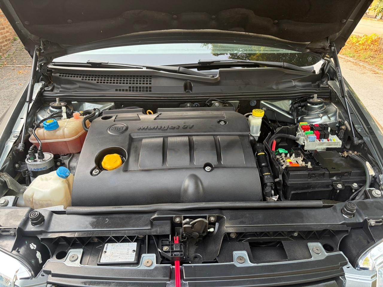 Fiat multijet diesel neopatentati