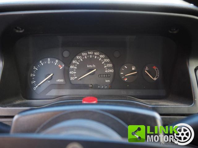 FORD Escort 1.8i 16v Cabrio *ASI*