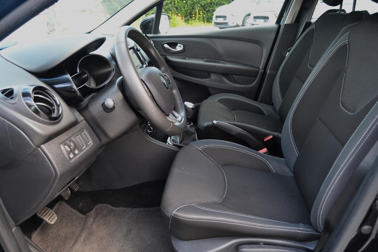 Renault Clio 1.2 75CV 5 porte Life 06/2018