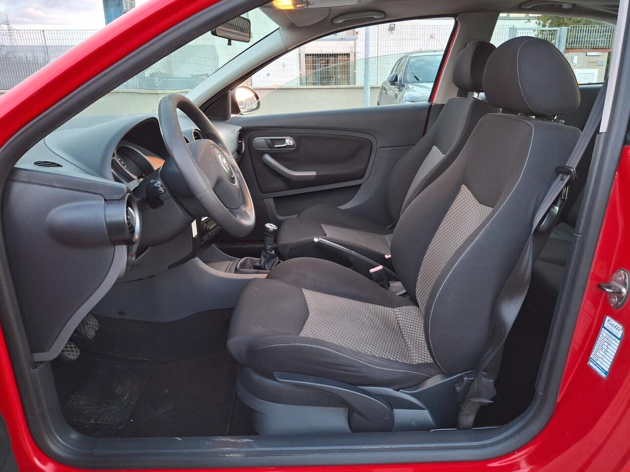 Seat Ibiza 1.4 TDI 80CV.-Special Ed.*SOLO 99mila KM.*