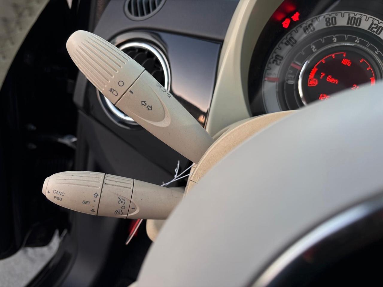 Fiat 500 1.2 69cv EasyPower GPL Lounge