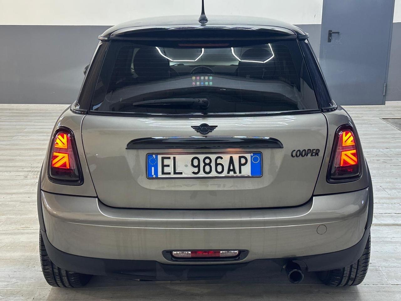 Mini Cooper 1.6 16V