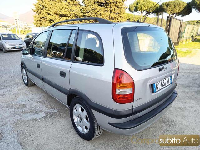 OPEL Zafira 2.0d