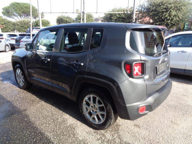 JEEP Renegade 1600 MJT LIMITED 130CV CARPLAY PDC ITALIA