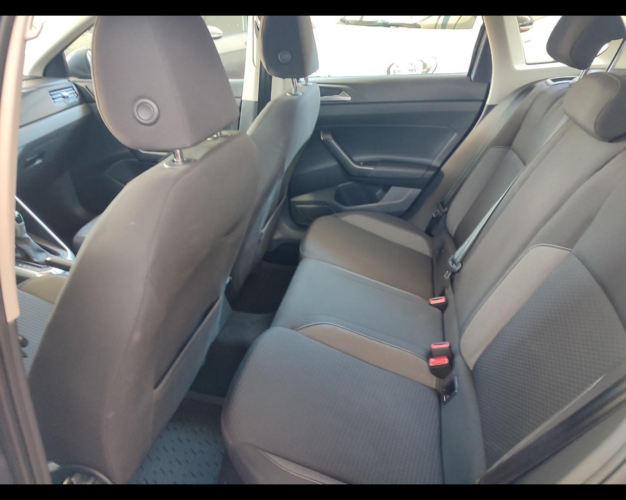 VOLKSWAGEN Taigo - Taigo 1.0 TSI 110 CV DSG Life