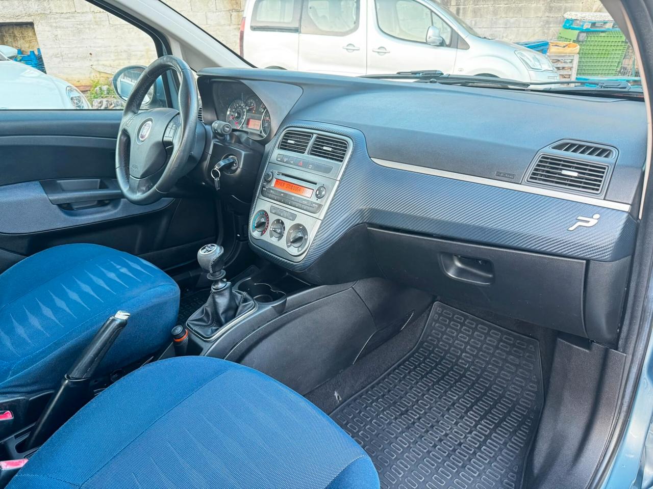 Fiat Grande Punto 1.3 MJT 90CV 5 porte