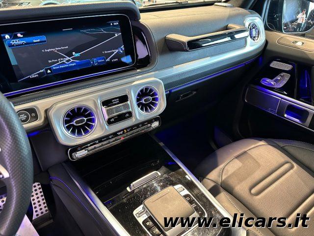 MERCEDES-BENZ G 450 d Mild hybrid S.W. AMG Line