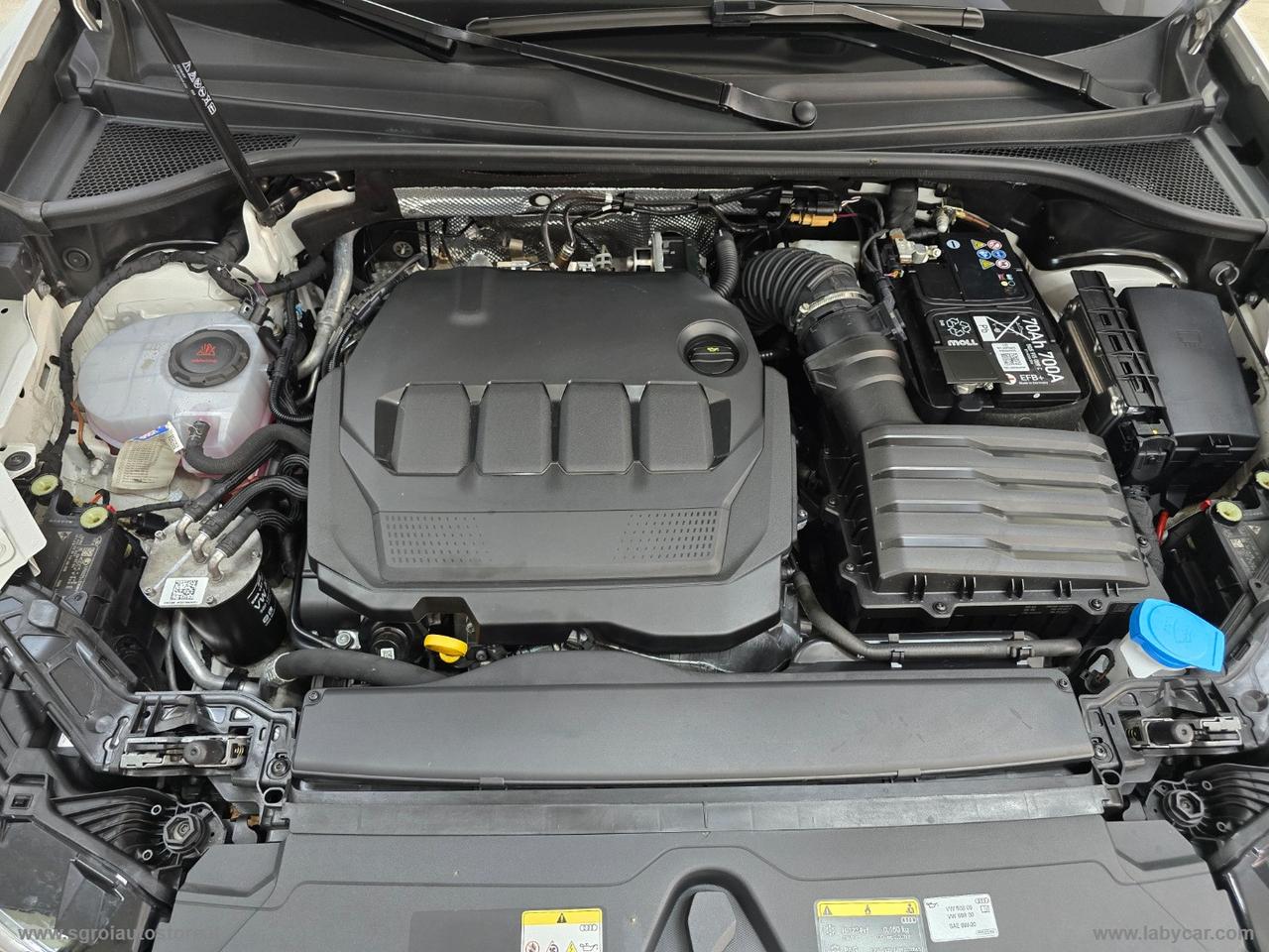 AUDI Q3 SPB 35 TDI S tronic S-LINE