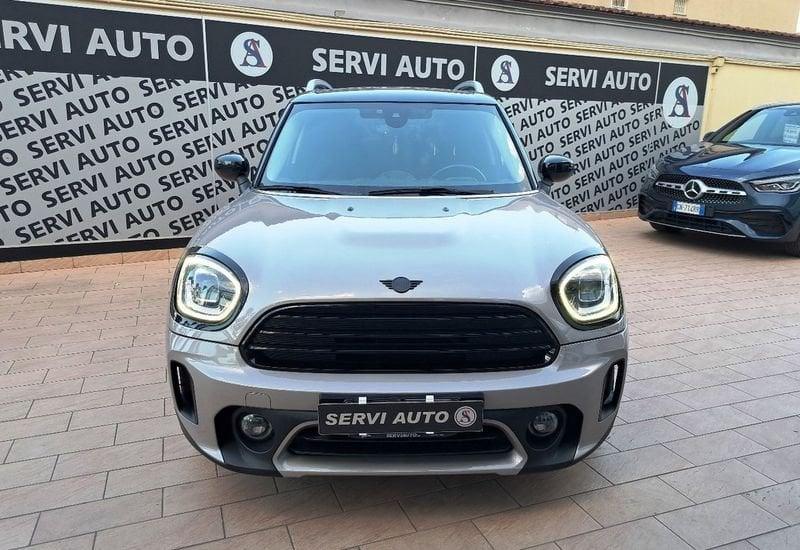 MINI Mini Countryman F60 2.0 Cooper D Countryman Aut.