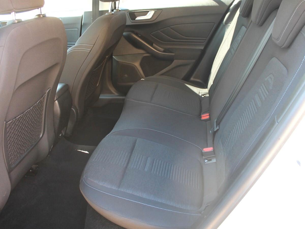 Ford Focus 1.5 EcoBlu 120Cv Navi Cam Apple & Android