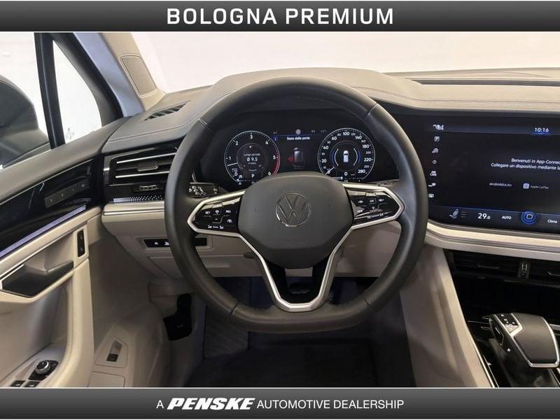 Volkswagen Touareg Touareg 3.0 V6 TDI SCR Elegance