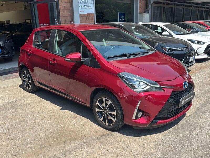 Toyota Yaris Hybrid 1.5 Hybrid Active MY18