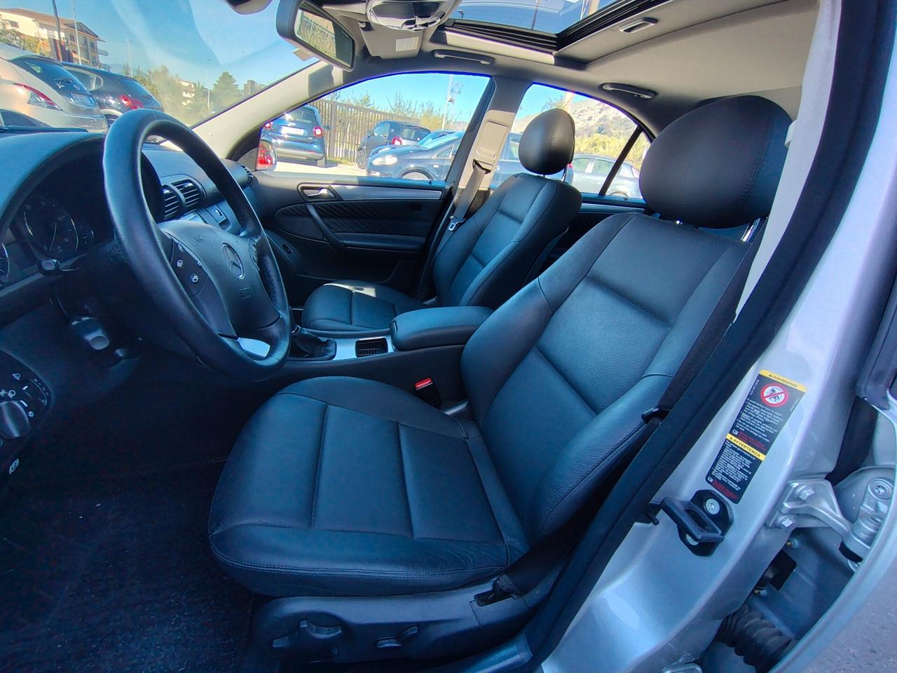 Mercedes-benz C 220 CDI cat Avantgarde