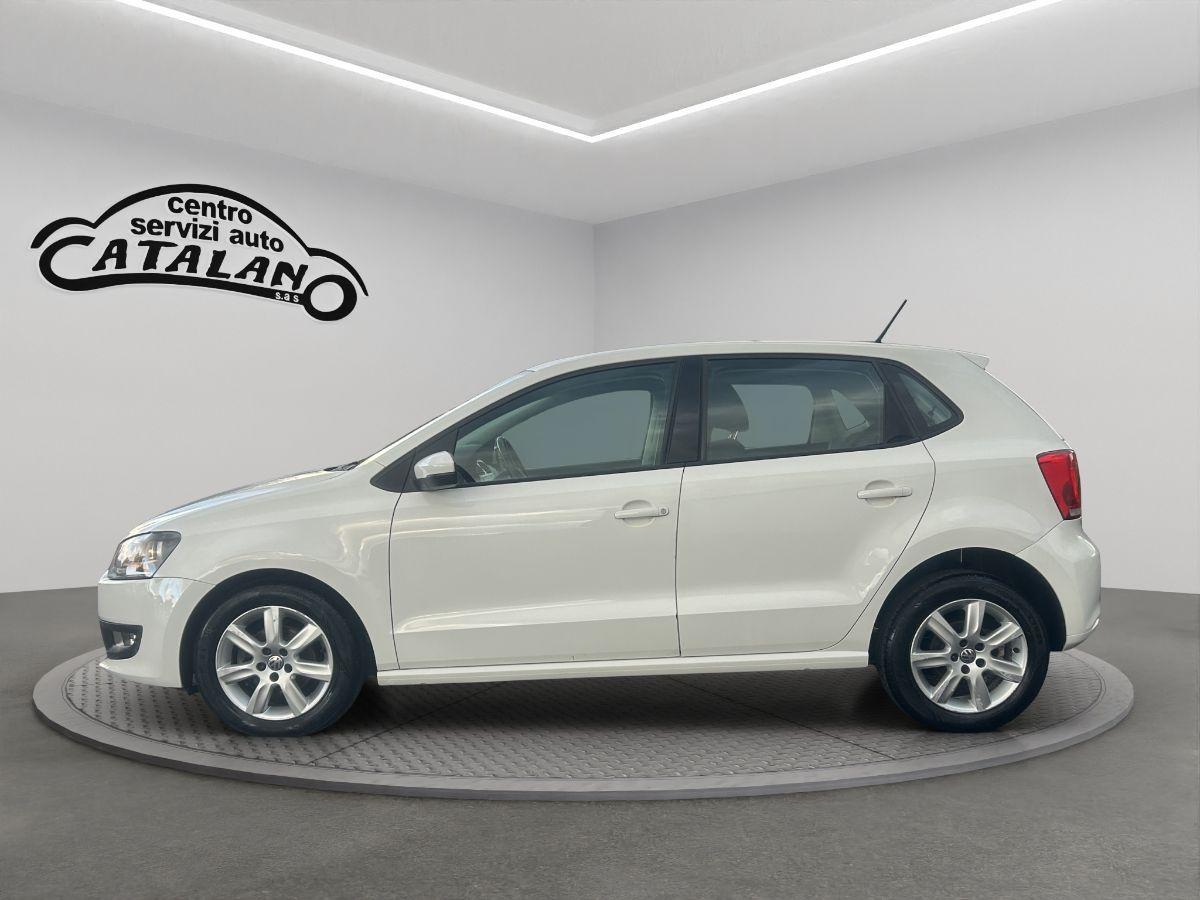 VOLKSWAGEN - Polo - 1.6 TDI 90CV DPF 5p. Highline