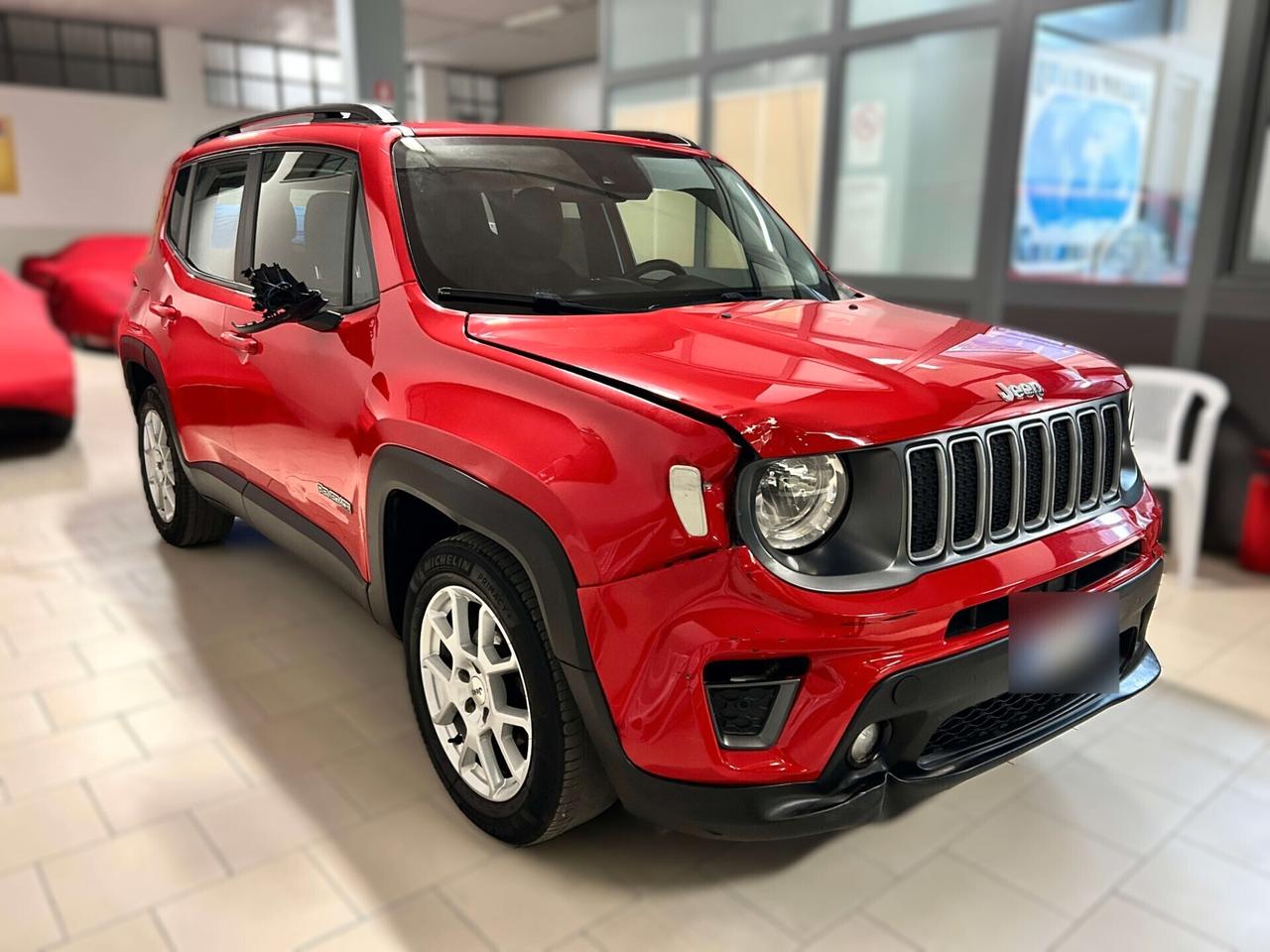 Jeep Renegade 1.6 Mjt 130 CV Limited - 2022