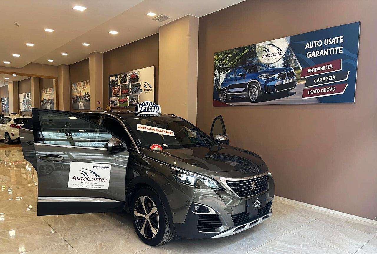 Peugeot 3008 1.6 DIESEL GT-LINE **FULL**