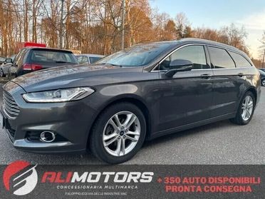 Ford Mondeo 2.0 TDCi 150 CV S&S Automatik*Navi*Cerchi*