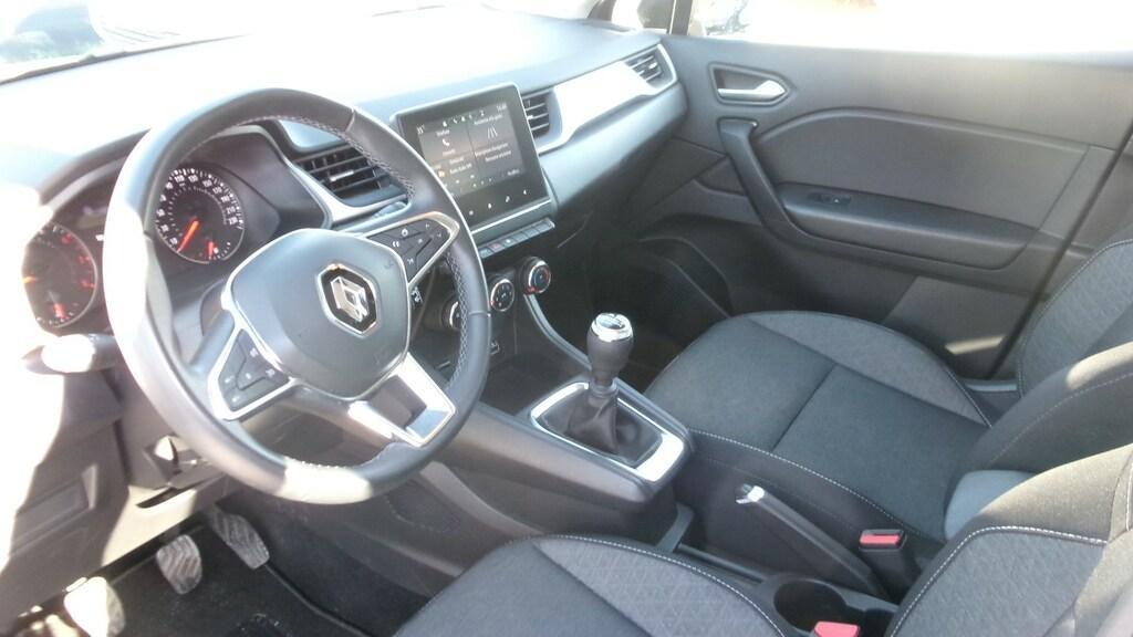 Renault Captur 1.0 TCe Equilibre