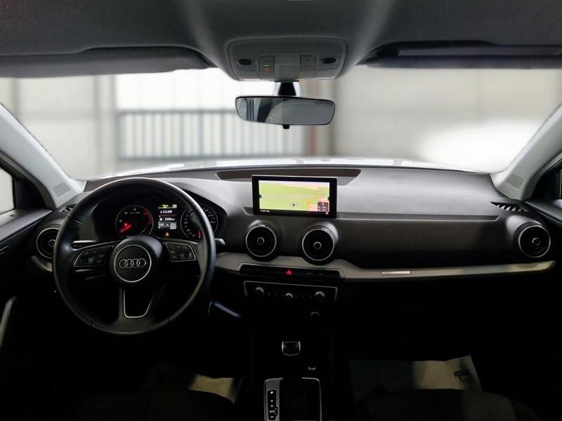 AUDI Q2 2.0 35 TDI BUSINESS S TRONIC SUV