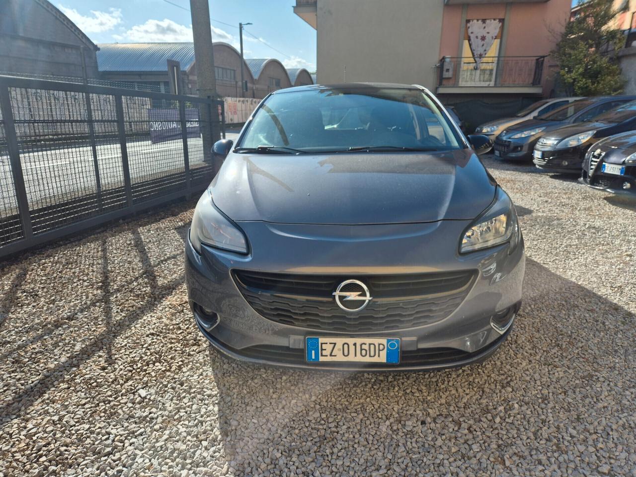 Opel Corsa 1.3 CDTI 95cv euro6 neopatentati