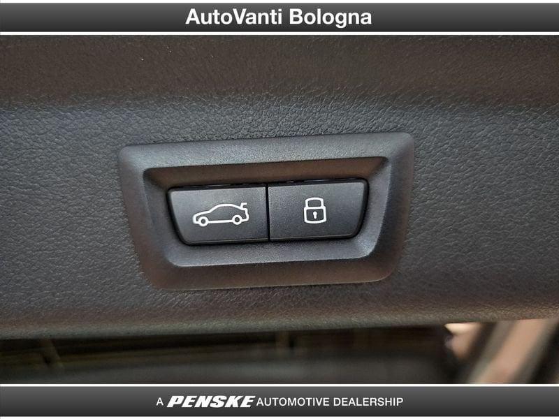 BMW X1 X1 xDrive 20d Msport Pro