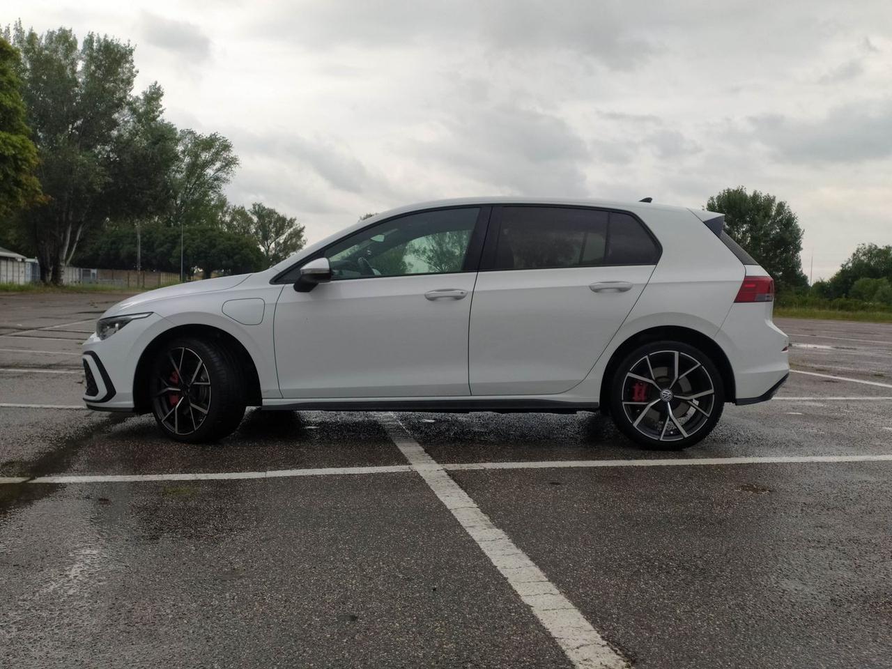 Volkswagen Golf 1st Edition Life 1.4 eHybrid #6450