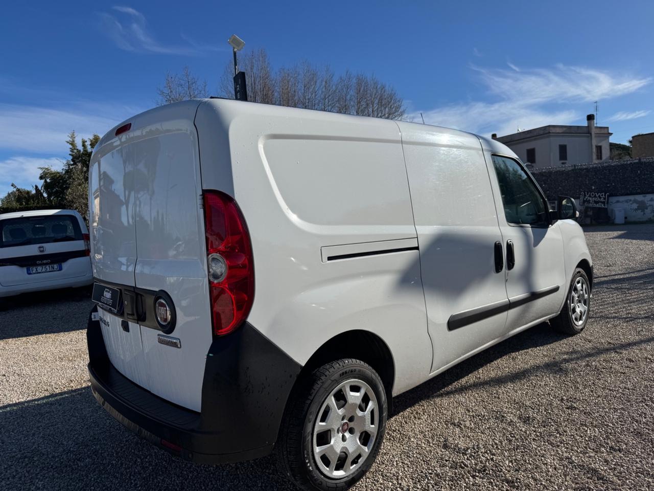 Fiat Doblò 1.6 multijet modello maxi