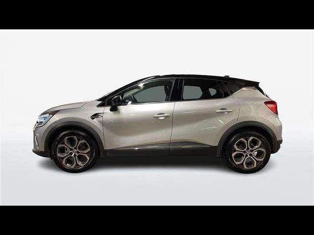 Renault Captur 1.6 E-Tech hybrid Techno Fast Track 145cv auto